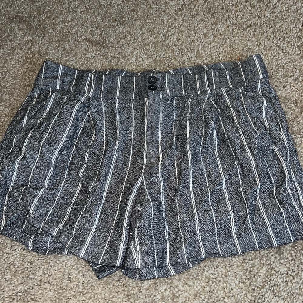 Calvin Klein Linen Shorts
